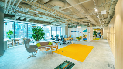 Skanska launches integrated ESG+ package for office spaces