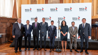 ROCA Industry moves to main market of BVB after 2 years on AeRO