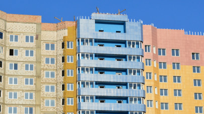 Report: New homes supply is decreasing in Bucharest