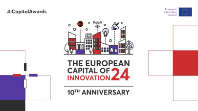 European Commission launched tenth edition of European Capital of Innovation Awards