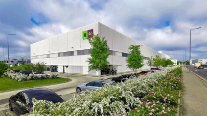 New five-year lease for Yusen Logistics in CTPark Bucharest