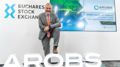 AROBS targets a consolidated turnover of RON 500 million in 2024
