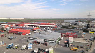 ARA Europe and Gheorghe Iaciu sell  Doraly Expo Market to WDP