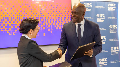 BRD and IFC boost sustainable finance through a risk transfer transaction