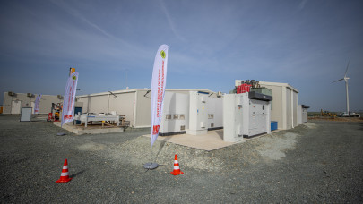 Monsoon connected largest Energy Battery Storage capacity in Romania to national grid