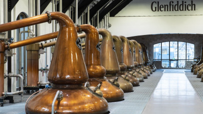 B.D.G. Import expands portfolio by partnering with William Grant & Sons