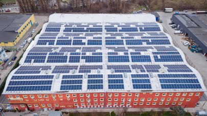 Restart Energy finish solar power plant for Romtextil worth over €500,000